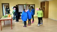 Foto 3 - El campo de golf de Zarapicos acoge al II Jornada de Campo a Través Escolar