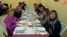 Foto 6 - Buenos deseos en la cena de Navidad