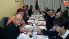 Foto 4 - Buenos deseos en la cena de Navidad