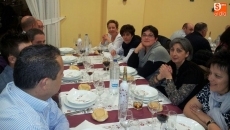 Foto 3 - Buenos deseos en la cena de Navidad