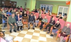 Foto 5 - Amanecer anima la tarde a los residentes de San José