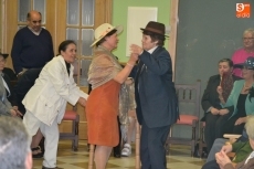 Foto 3 - Amanecer anima la tarde a los residentes de San José