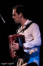 Foto 6 - Raúl Díaz de Dios lleva ‘El fuelle del charro’ al corazón de Irlanda