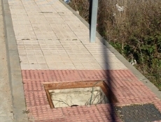 Foto 5 - UPyD urge al Ayuntamiento a acelerar las obras de remodelación del polígono industrial 