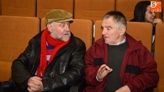 Foto 4 - La Escuela de Enfermería muestra el Reto Senior, un documental sobre la diabetes