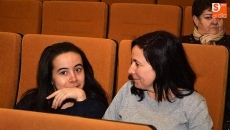 Foto 3 - La Escuela de Enfermería muestra el Reto Senior, un documental sobre la diabetes