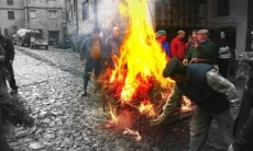 Foto 4 - Vecinos y visitantes disfrutan de la primera Matanza Tradicional 