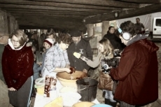 Foto 3 - Vecinos y visitantes disfrutan de la primera Matanza Tradicional 