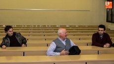 Foto 4 - El ciclo ‘Encuentros con ATTAC’ continúa con la proyección de EuroEstafa