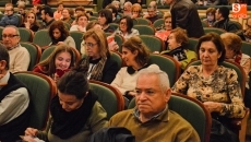 Foto 6 - El Coro &lsquo;Ciudad de Salamanca&rsquo; hace su presentaci&oacute;n oficial en el Teatro Liceo