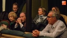 Foto 4 - El Coro &lsquo;Ciudad de Salamanca&rsquo; hace su presentaci&oacute;n oficial en el Teatro Liceo