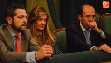 Foto 3 - El Coro &lsquo;Ciudad de Salamanca&rsquo; hace su presentaci&oacute;n oficial en el Teatro Liceo