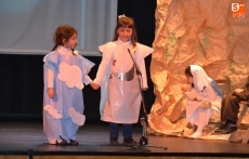 Foto 6 - Los más peques del Colegio Misioneras-Santa Teresa muestran todo su ‘arte’ ante sus familias 