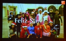 Foto 5 - Los más peques del Colegio Misioneras-Santa Teresa muestran todo su ‘arte’ ante sus familias 