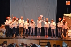Foto 4 - Los más peques del Colegio Misioneras-Santa Teresa muestran todo su ‘arte’ ante sus familias 
