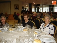 Foto 5 - Comida de Navidad de la Asociación de Mayores ‘El Castañar’