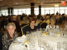 Foto 4 - Comida de Navidad de la Asociación de Mayores ‘El Castañar’