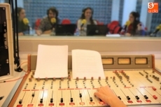 Foto 3 - Alumnos de la UPSA organizan un maratón radiofónico para mostrar sus conocimientos