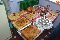 Foto 3 - Alumnos y profesores de la Escuela de Adultos celebran una jornada de convivencia