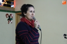 Foto 3 - Los alumnos del CEIP Manuel Moreno Blanco dan la bienvenida a la Navidad