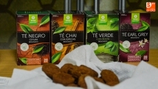 Foto 4 - Oxfam Intermón ofrece una degustación con nuevas variedades de infusiones bio y tés 