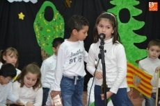Foto 6 - Los niños de San Francisco adoran al Niño Jesús por Comunidades Autónomas
