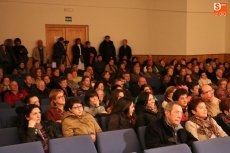 Foto 3 - El Taller de Canto y Percusión rescata villancicos tradicionales de la comarca