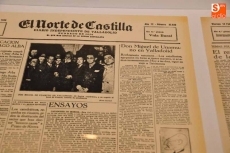 Foto 6 - Una exposición con más de 300 piezas ilustran el destierro en Francia de Miguel de Unamuno