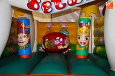 Foto 4 - Dinamizar el comercio y facilitar las compras, objetivos de la ludoteca infantil de Los Bandos