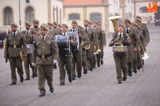 Foto 6 - El Regimiento de Ingenieros entrega el mando al coronel Antonio Villalba Garcés