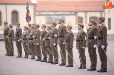 Foto 5 - El Regimiento de Ingenieros entrega el mando al coronel Antonio Villalba Garcés
