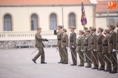 Foto 4 - El Regimiento de Ingenieros entrega el mando al coronel Antonio Villalba Garcés