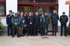 Foto 5 - La Policía Local, “encantada” con su nueva sede tras una inversión de 148.000 euros