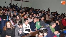 Foto 6 - El IES Fray Diego Tadeo cierra el primer trimestre con música