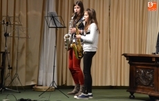 Foto 5 - El IES Fray Diego Tadeo cierra el primer trimestre con música