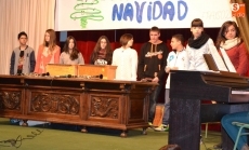 Foto 4 - El IES Fray Diego Tadeo cierra el primer trimestre con música