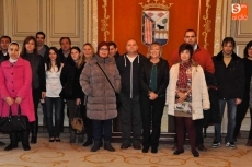 Foto 6 - Casi 40 desempleados participan en cursos de informática para facilitar su inserción laboral