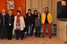 Foto 5 - Casi 40 desempleados participan en cursos de informática para facilitar su inserción laboral