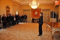 Foto 4 - Casi 40 desempleados participan en cursos de informática para facilitar su inserción laboral