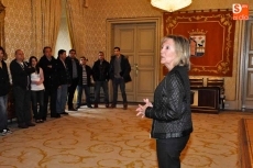 Foto 3 - Casi 40 desempleados participan en cursos de informática para facilitar su inserción laboral