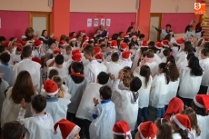 Foto 6 - Los colegios dan la bienvenida a la Navidad por todo lo alto