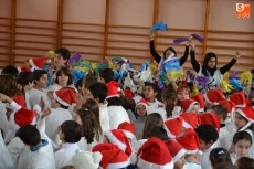 Foto 5 - Los colegios dan la bienvenida a la Navidad por todo lo alto