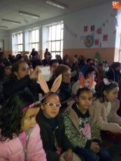 Foto 4 - El CRA Campo de Argañán despide las clases al ritmo de la Marcha Radetzky