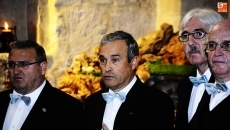 Foto 6 - Obras dedicadas al nacimiento del niño en el concierto del Coro Francisco de Salinas