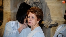 Foto 3 - Obras dedicadas al nacimiento del niño en el concierto del Coro Francisco de Salinas