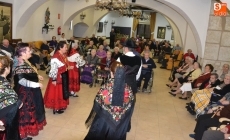 Foto 4 - Los residentes del Hospital de la Pasión disfrutan con bailes charros