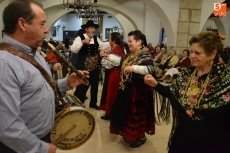 Foto 3 - Los residentes del Hospital de la Pasión disfrutan con bailes charros