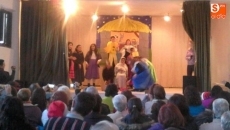 Foto 6 - Espectáculo para todos sobre las tablas del Centro Cultural