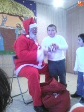 Foto 5 - Espectáculo para todos sobre las tablas del Centro Cultural