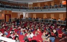 Foto 5 - Ramón Vicente se adjudica el I Combate Nacional de Monólogos